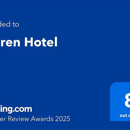 Storen Hotel Exterior photo