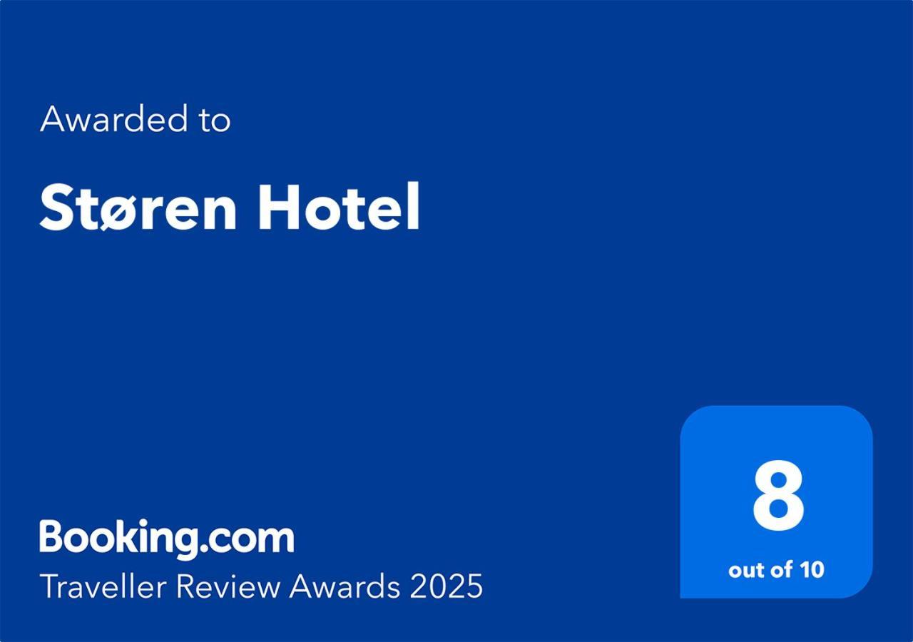Storen Hotel Exterior photo
